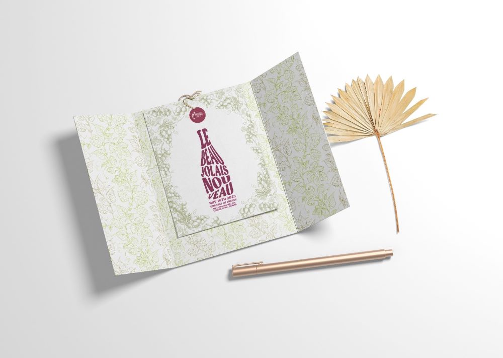 Beaujolais official invitation_FBC_osabrandingstudio