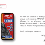 we have the pleasure to invite you to a unique and exclusive, MASTER CLASS with Richard Bona on March 22, from 1630 to 1830 at the Alliance Française of Lusaka.-3-min